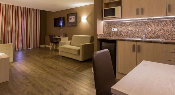 Hotel Himalaia, Soldeu & El Tarter ski chalet, image 2